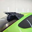 Mk2 Focus RS Rear Spoiler Union Jack Flag Decal Set - Decals