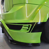 Focus Mk2.5 RS Rear Quarter Vinyl Decal Set