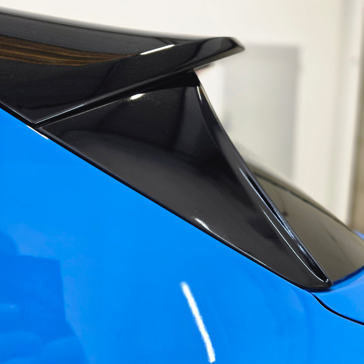 Mk2 Puma Boot Lid Side Panel Decals