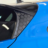 Mk2 Puma Boot Lid Side Panel Decals