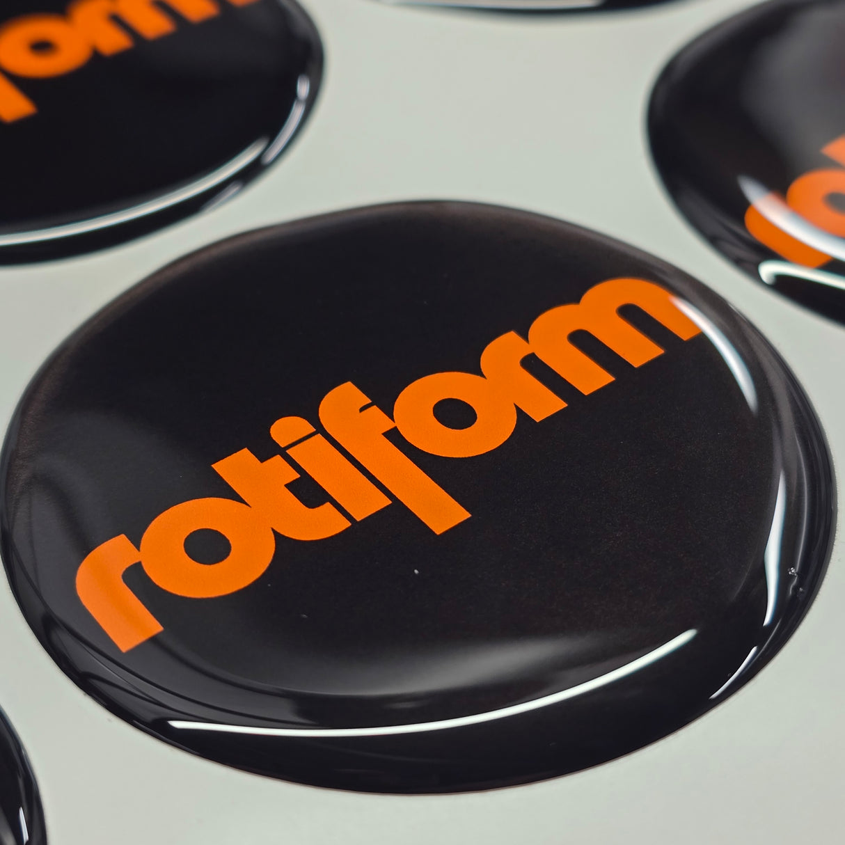 Wheel Centre Cap Gels (Set of 4) - Rotiform