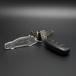 Vehicle Outline Keyring - Laser Cut & Engraved - Merchandise