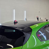 Shark Fin Aerial Flag Decal Sticker - Set of 2 - Sun Strips