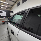MK7 & 7.5 Fiesta B Pillar Decals - 3 Door Only (Pair)