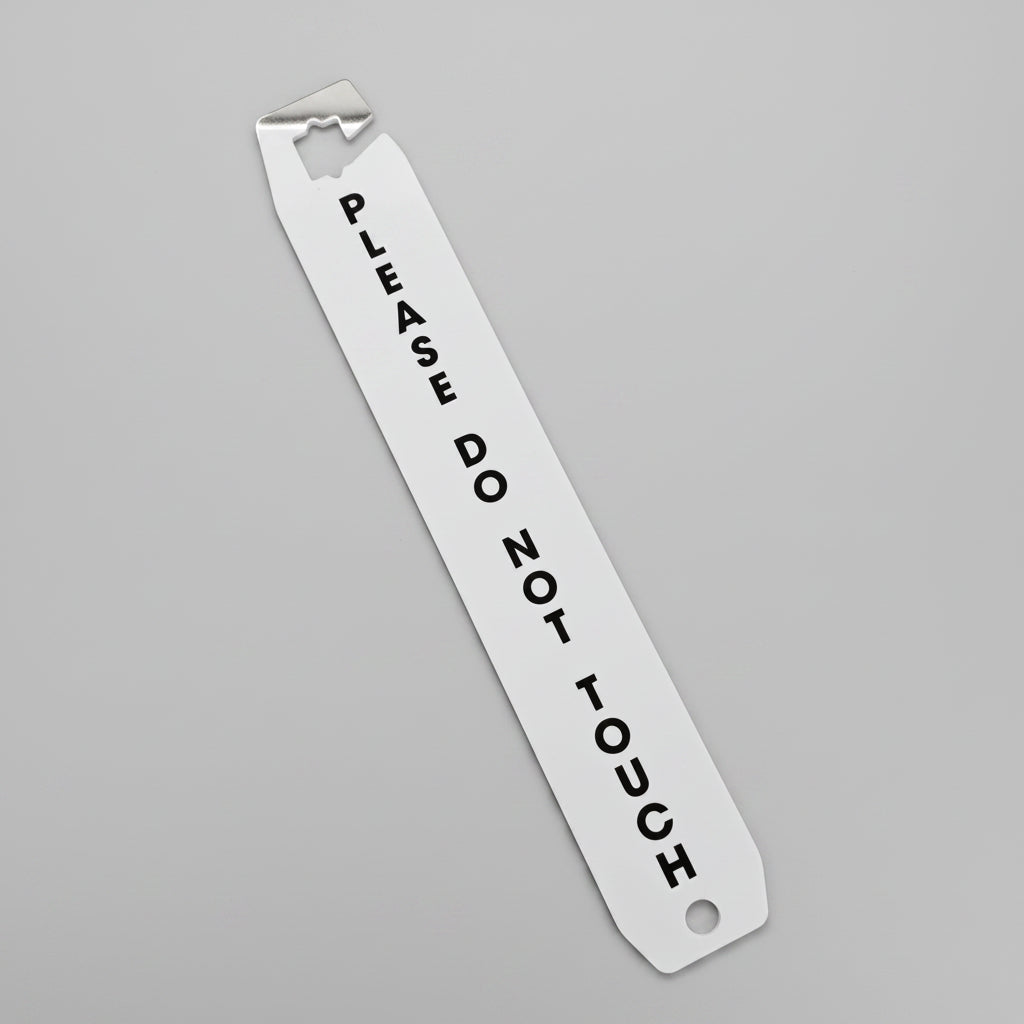 Universal Acrylic Bonnet Prop