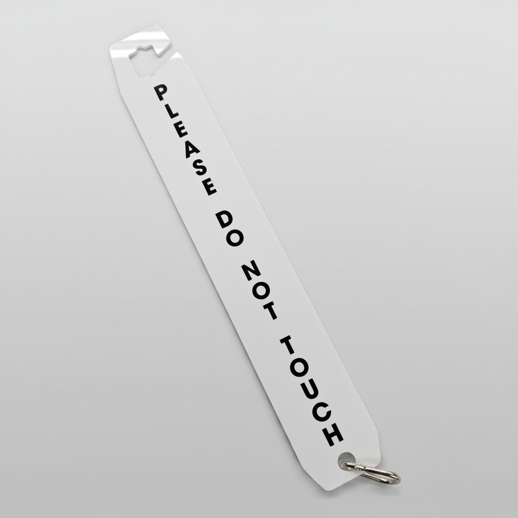 Universal Acrylic Bonnet Prop