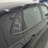 Mk6 VW Polo Rear Window Flag Decal Set (Pair)