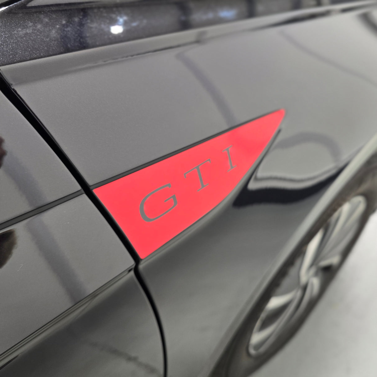 Mk6 VW Polo Front Wing Decal (Pair)