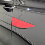 Mk6 VW Polo Front Wing Decal (Pair)
