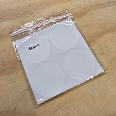 *Clearance* VW Centre Cap Gels - 60mm - Red