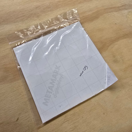*Clearance* Japan Racing Centre Cap Gels - 60mm - White & Red
