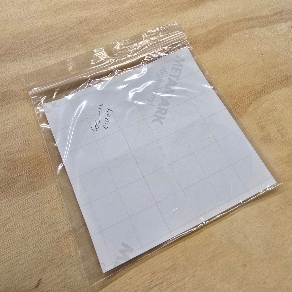 *Clearance* VW R Centre Cap Gels - 60mm - Grey