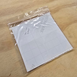 *Clearance* VW R Centre Cap Gels - 60mm - Grey