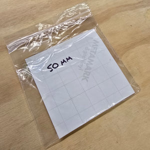 *Clearance* OZ Racing Centre Cap Gels - 50mm - Gold