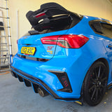 Sada vinylových obtisků spodního bočního pruhu Mk4 Focus – V2