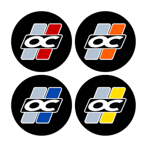 20mm Ignition Button Gel Badge