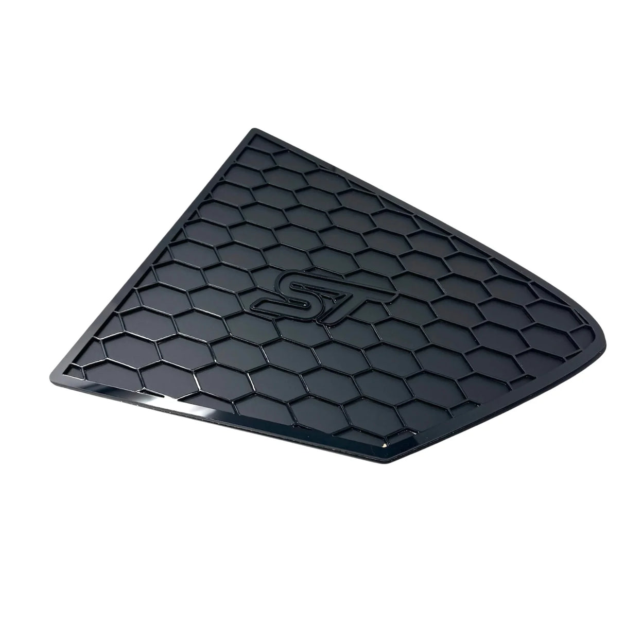 MK4 / 4.5 Ford Focus Rear Quarter Window Panels - HEX Design (Multiple Choices)