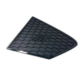 MK4 / 4.5 Ford Focus Rear Quarter Window Panels - HEX Design (Multiple Choices)