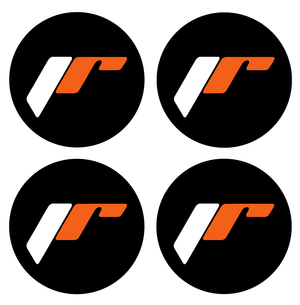 Wheel Centre Cap Gels (Set of 4) - Japan Racing