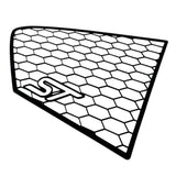 MK4 / 4.5 Ford Focus Rear Quarter Window Panels - HEX Design (Multiple Choices)