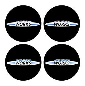 Wheel Centre Cap Gels (Set of 4) - Mini John Cooper Works