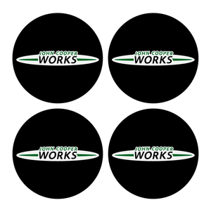 Wheel Centre Cap Gels (Set of 4) - Mini John Cooper Works