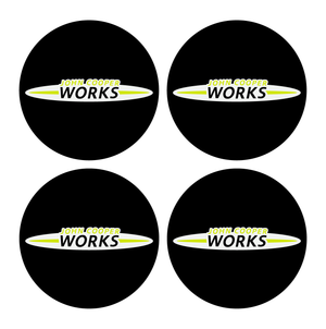 Wheel Centre Cap Gels (Set of 4) - Mini John Cooper Works