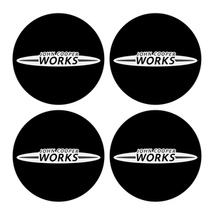 Wheel Centre Cap Gels (Set of 4) - Mini John Cooper Works