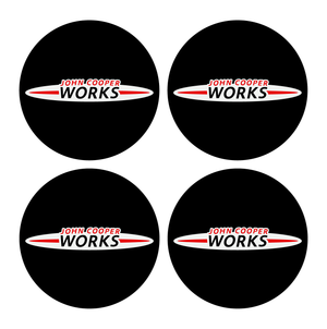 Wheel Centre Cap Gels (Set of 4) - Mini John Cooper Works