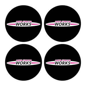 Wheel Centre Cap Gels (Set of 4) - Mini John Cooper Works