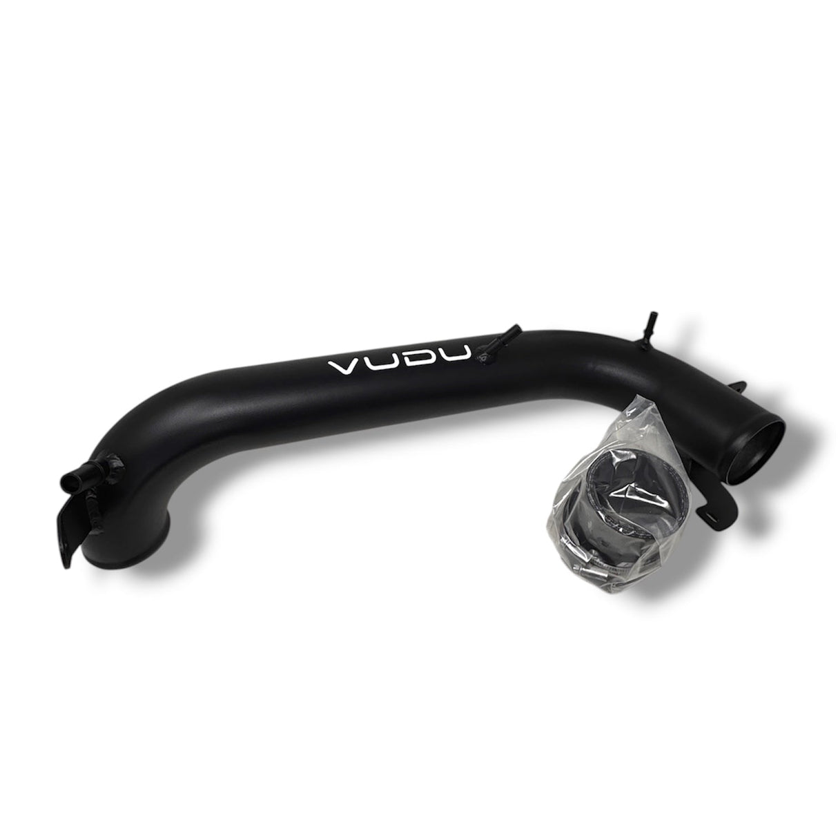 MK2 Puma ST (1.5T Only) - Intake Crossover Pipe - Vudu Performance