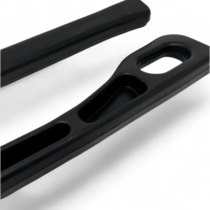 Universal Seat Gap Filler Pair - Black