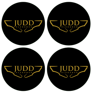 Wheel Centre Cap Gels (Set of 4) - Judd Elegance