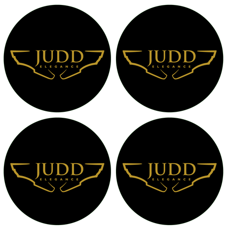 Wheel Centre Cap Gels (Set of 4) - Judd Elegance