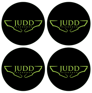 Wheel Centre Cap Gels (Set of 4) - Judd Elegance
