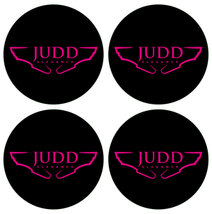 Wheel Centre Cap Gels (Set of 4) - Judd Elegance