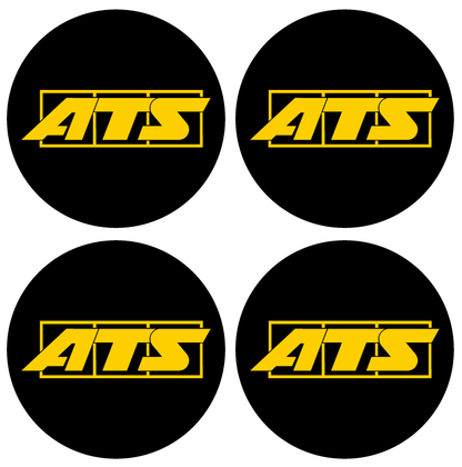 Wheel Centre Cap Gels (Set of 4) - Various Alloy Wheel Brands