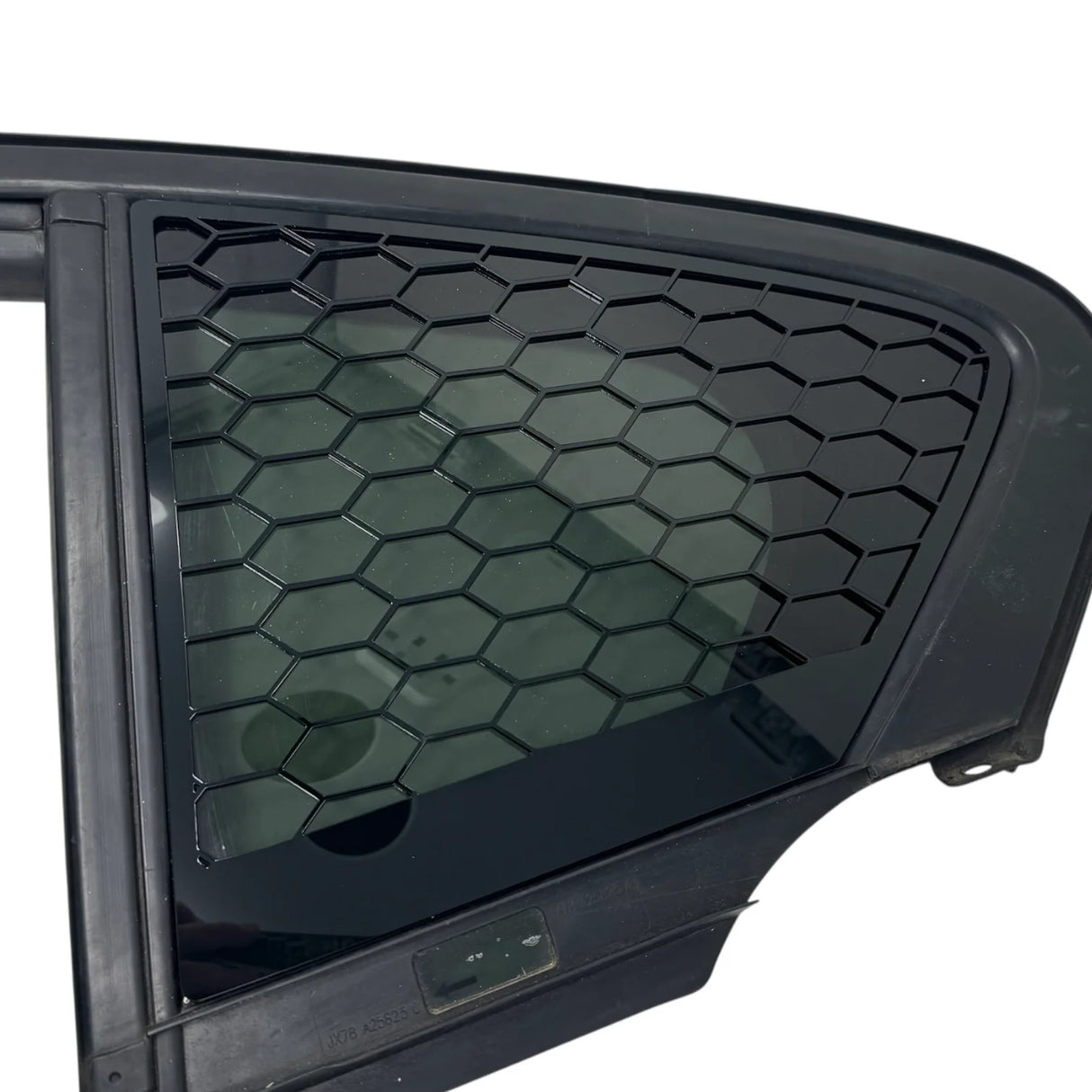 MK4 / 4.5 Ford Focus Rear Quarter Window Panels - Ford Performance HEX Design (Multiple Choices)