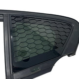 MK4 / 4.5 Ford Focus Rear Quarter Window Panels - Ford Performance HEX Design (Multiple Choices)