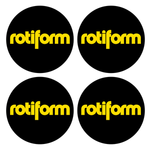 Wheel Centre Cap Gels (Set of 4) - Rotiform