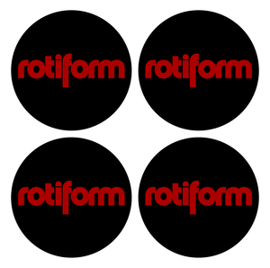 Wheel Centre Cap Gels (Set of 4) - Rotiform