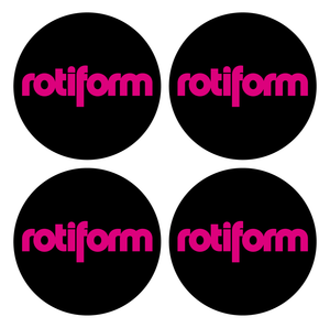 Wheel Centre Cap Gels (Set of 4) - Rotiform