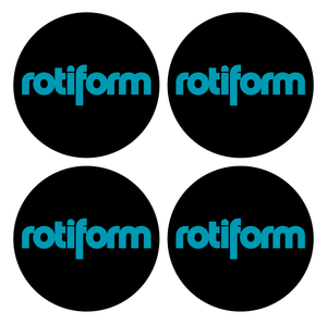 Wheel Centre Cap Gels (Set of 4) - Rotiform