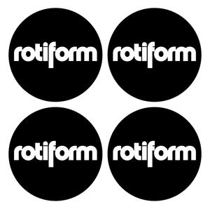 Wheel Centre Cap Gels (Set of 4) - Rotiform