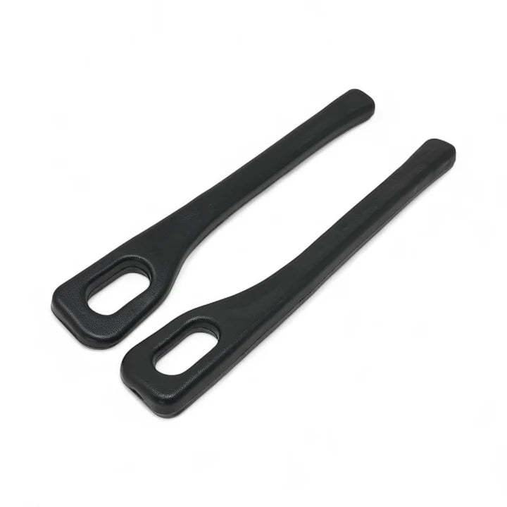 Universal Seat Gap Filler Pair - Black