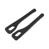 Universal Seat Gap Filler Pair - Black