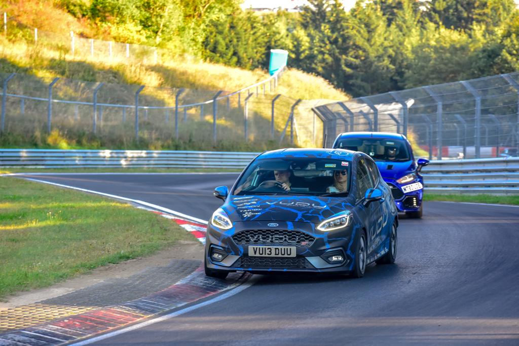 Fiesta ST MK8 / MK8.5 Stage 3 Intercooler - VUDU
