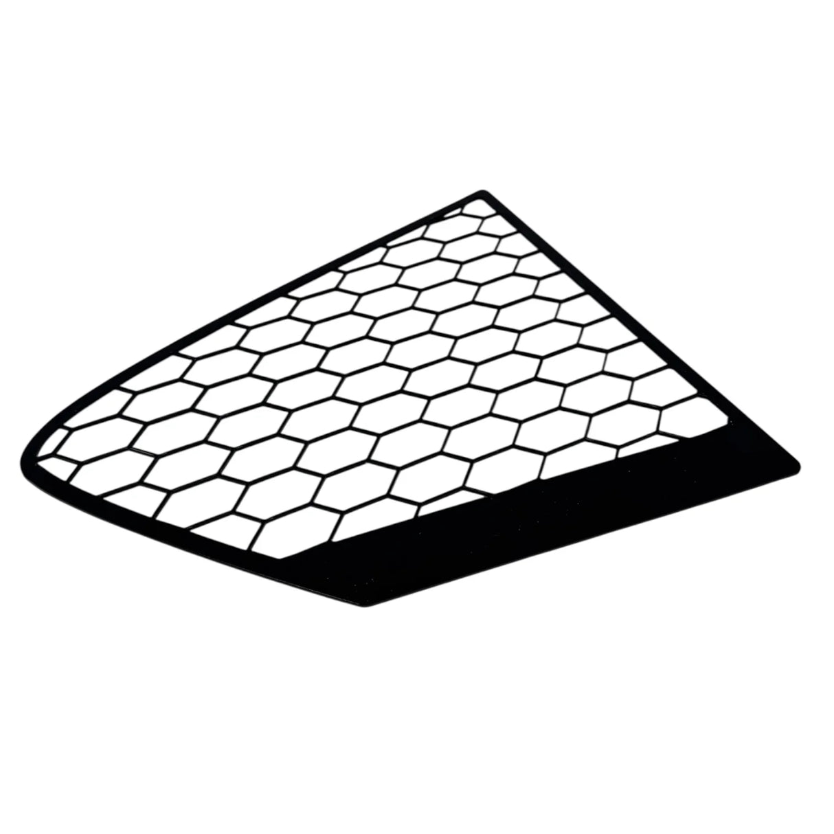 MK4 / 4.5 Ford Focus Rear Quarter Window Panels - Ford Performance HEX Design (Multiple Choices)