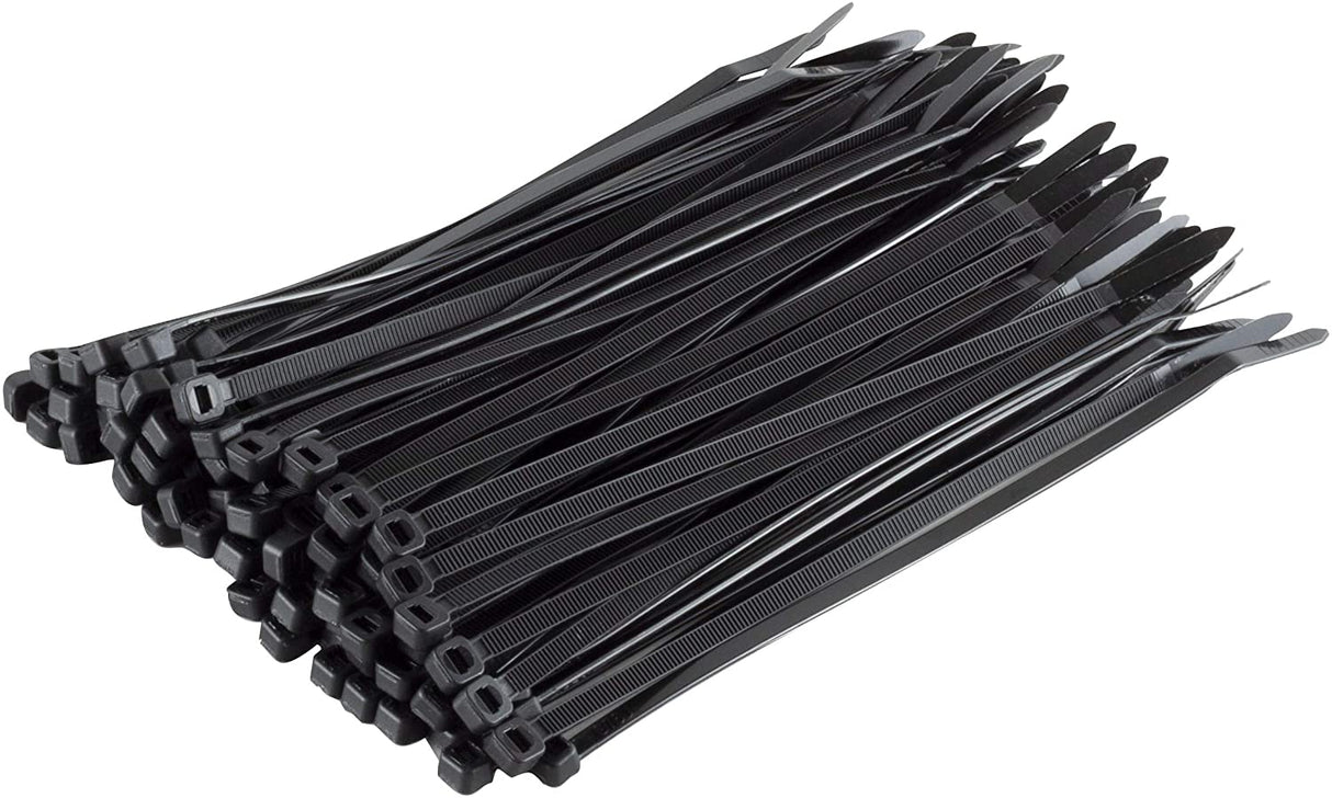 Cable Ties - 250x4.6mm (200pk)