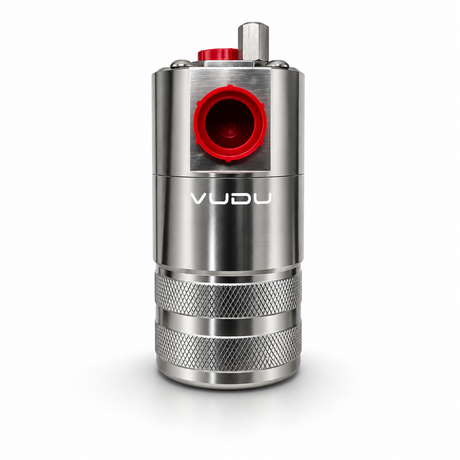 Ford Fiesta ST Mk7 Oil Catch Can  - VUDU Performance